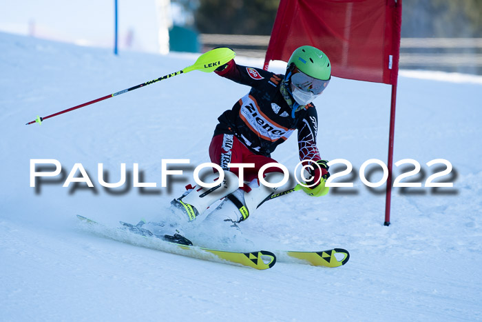 1.  Zienercup U12 Skigau Werdenfels 15.01.2022