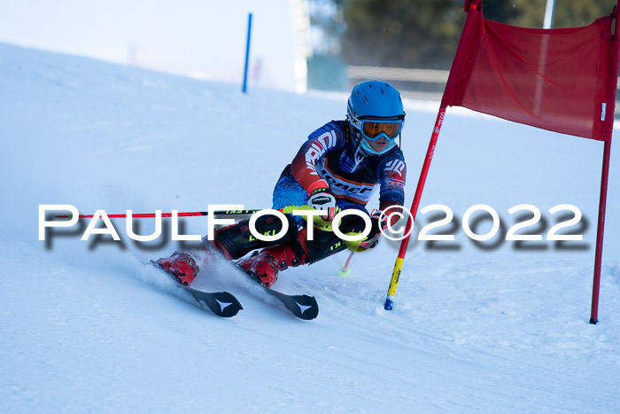 1.  Zienercup U12 Skigau Werdenfels 15.01.2022