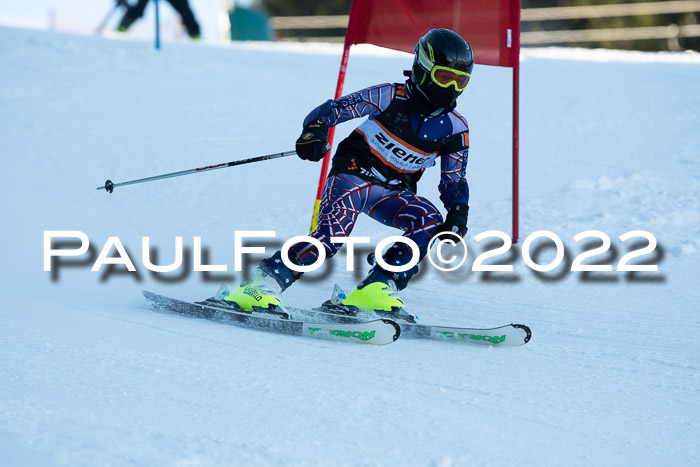 1.  Zienercup U12 Skigau Werdenfels 15.01.2022