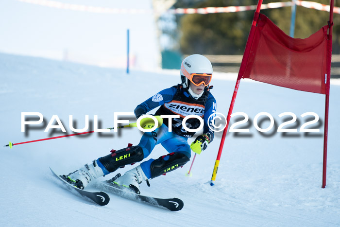 1.  Zienercup U12 Skigau Werdenfels 15.01.2022