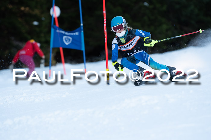 1.  Zienercup U12 Skigau Werdenfels 15.01.2022