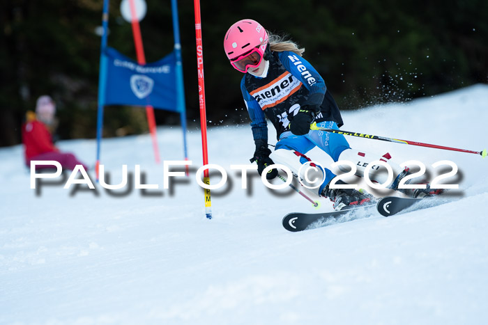 1.  Zienercup U12 Skigau Werdenfels 15.01.2022