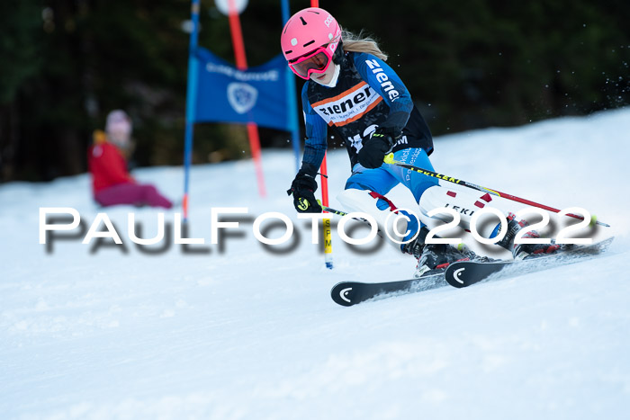 1.  Zienercup U12 Skigau Werdenfels 15.01.2022