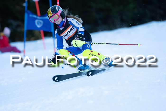 1.  Zienercup U12 Skigau Werdenfels 15.01.2022