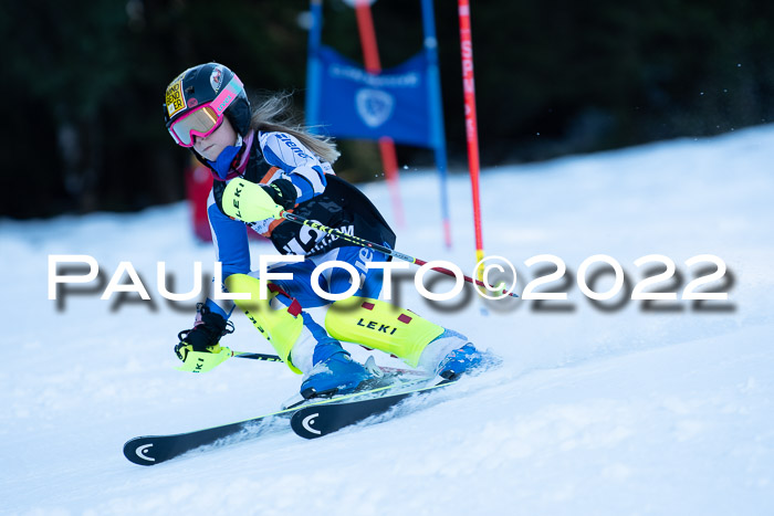 1.  Zienercup U12 Skigau Werdenfels 15.01.2022