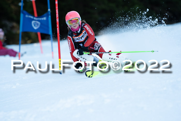 1.  Zienercup U12 Skigau Werdenfels 15.01.2022