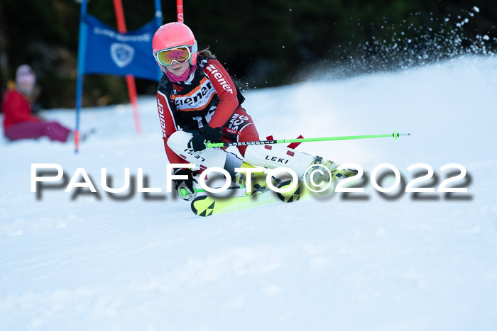 1.  Zienercup U12 Skigau Werdenfels 15.01.2022