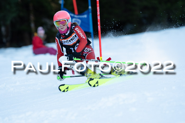 1.  Zienercup U12 Skigau Werdenfels 15.01.2022