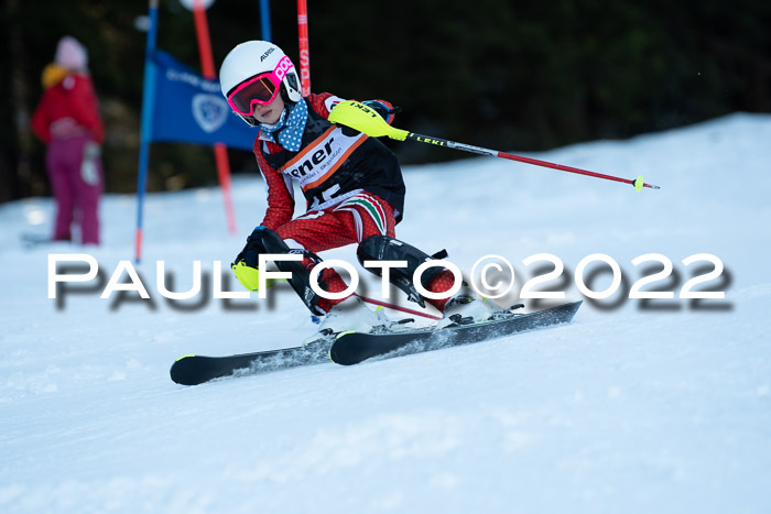 1.  Zienercup U12 Skigau Werdenfels 15.01.2022