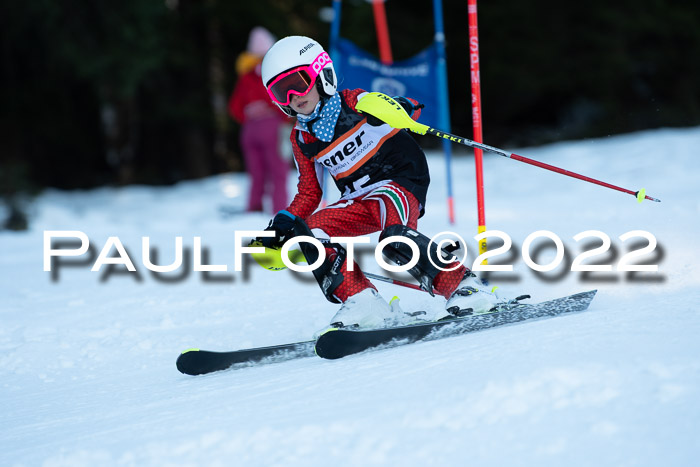 1.  Zienercup U12 Skigau Werdenfels 15.01.2022