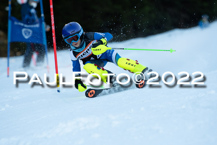 1.  Zienercup U12 Skigau Werdenfels 15.01.2022