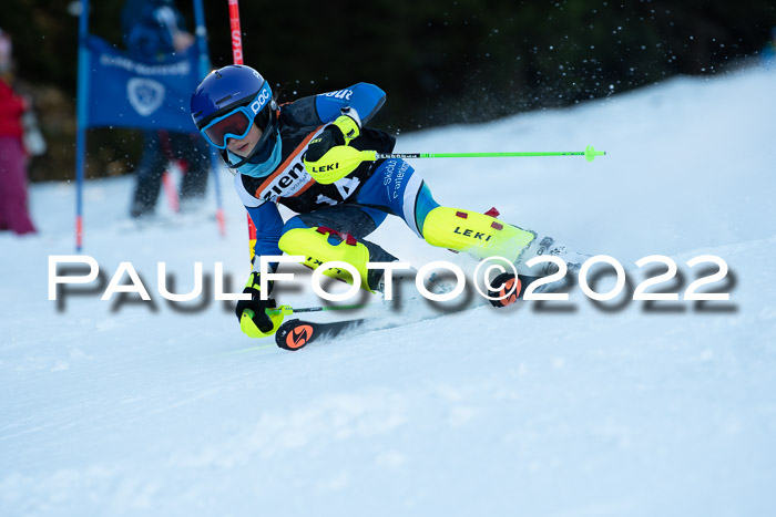 1.  Zienercup U12 Skigau Werdenfels 15.01.2022