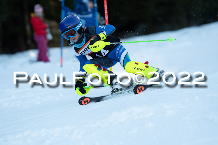 1.  Zienercup U12 Skigau Werdenfels 15.01.2022