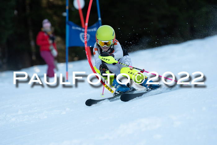 1.  Zienercup U12 Skigau Werdenfels 15.01.2022