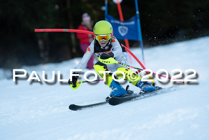 1.  Zienercup U12 Skigau Werdenfels 15.01.2022