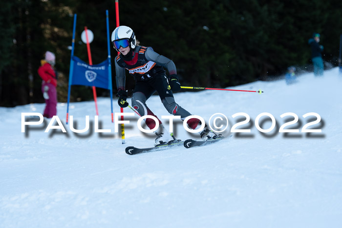 1.  Zienercup U12 Skigau Werdenfels 15.01.2022