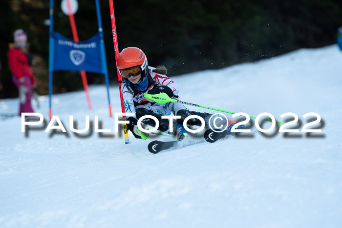 1.  Zienercup U12 Skigau Werdenfels 15.01.2022