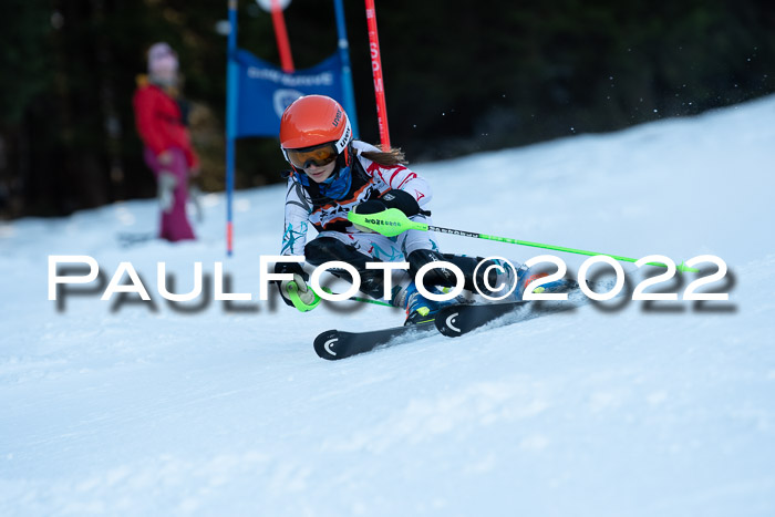 1.  Zienercup U12 Skigau Werdenfels 15.01.2022