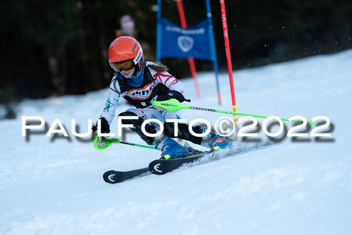 1.  Zienercup U12 Skigau Werdenfels 15.01.2022