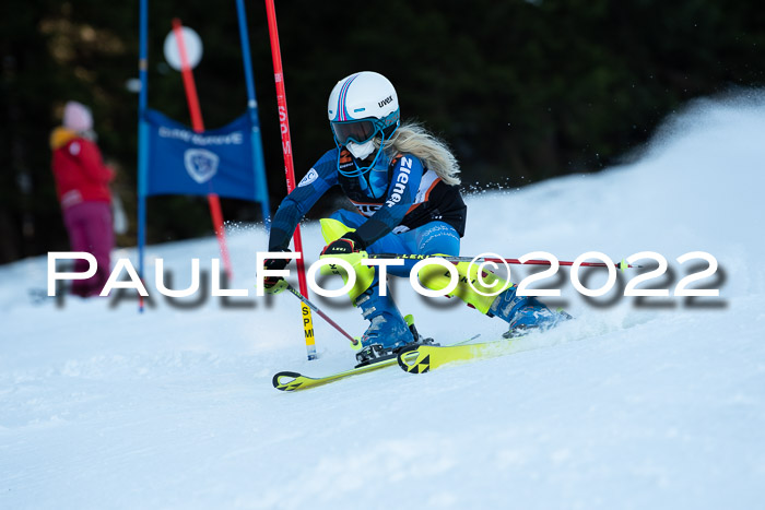 1.  Zienercup U12 Skigau Werdenfels 15.01.2022