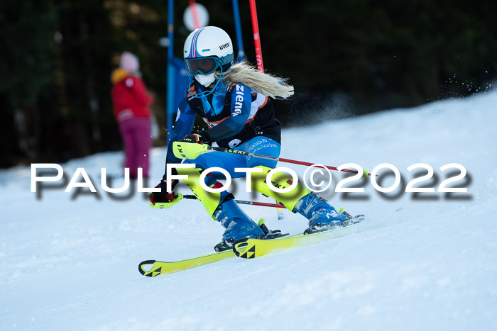 1.  Zienercup U12 Skigau Werdenfels 15.01.2022