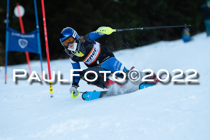 1.  Zienercup U12 Skigau Werdenfels 15.01.2022