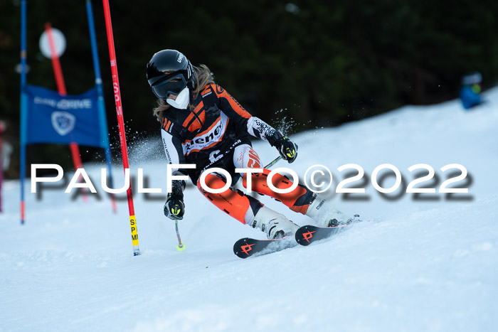 1.  Zienercup U12 Skigau Werdenfels 15.01.2022