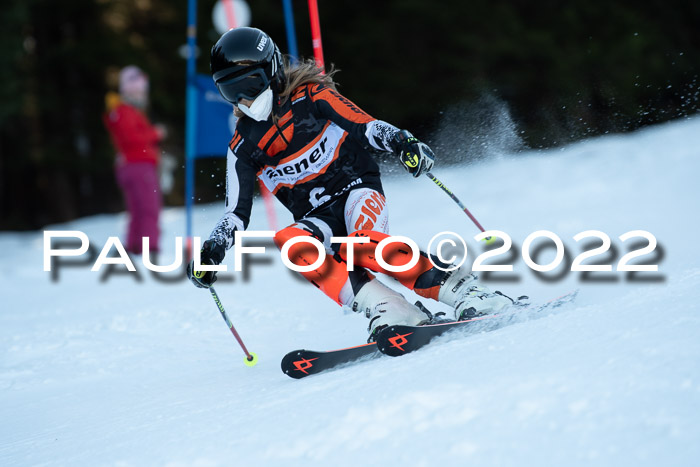 1.  Zienercup U12 Skigau Werdenfels 15.01.2022