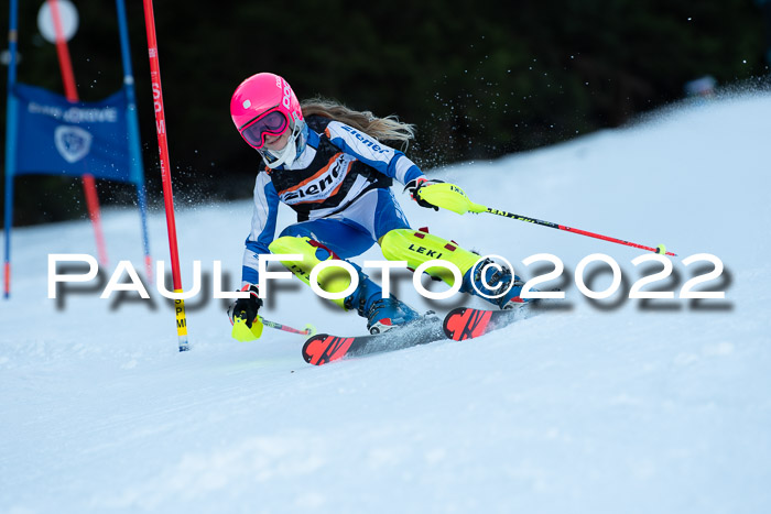 1.  Zienercup U12 Skigau Werdenfels 15.01.2022