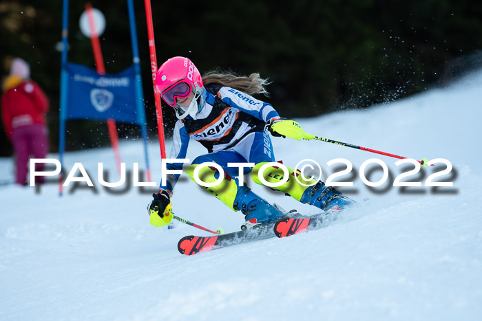 1.  Zienercup U12 Skigau Werdenfels 15.01.2022