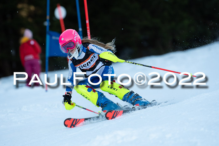 1.  Zienercup U12 Skigau Werdenfels 15.01.2022