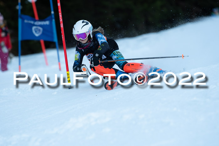 1.  Zienercup U12 Skigau Werdenfels 15.01.2022