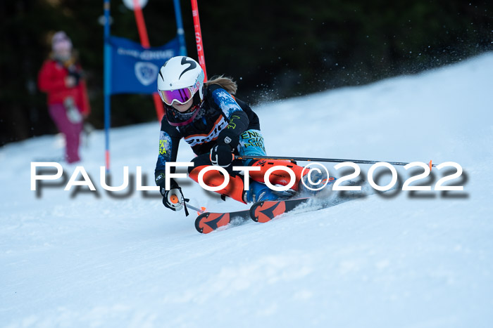 1.  Zienercup U12 Skigau Werdenfels 15.01.2022