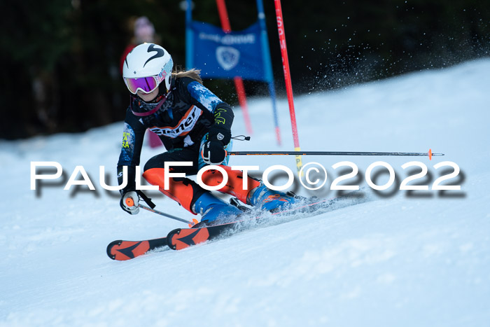 1.  Zienercup U12 Skigau Werdenfels 15.01.2022