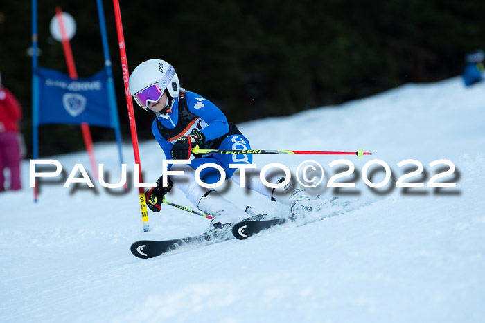 1.  Zienercup U12 Skigau Werdenfels 15.01.2022