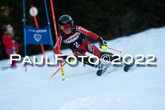 1.  Zienercup U12 Skigau Werdenfels 15.01.2022