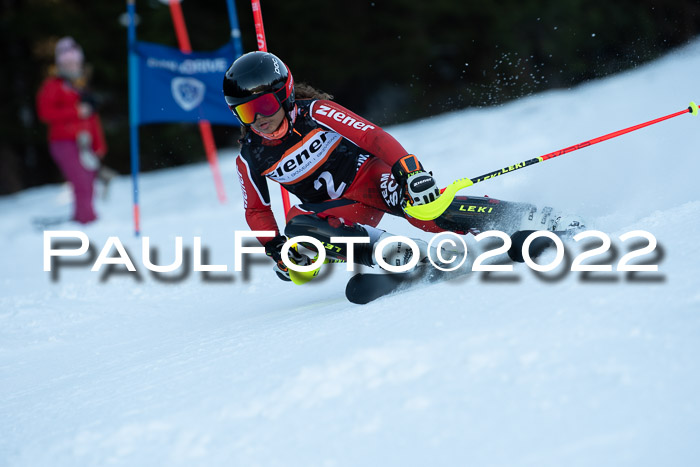 1.  Zienercup U12 Skigau Werdenfels 15.01.2022