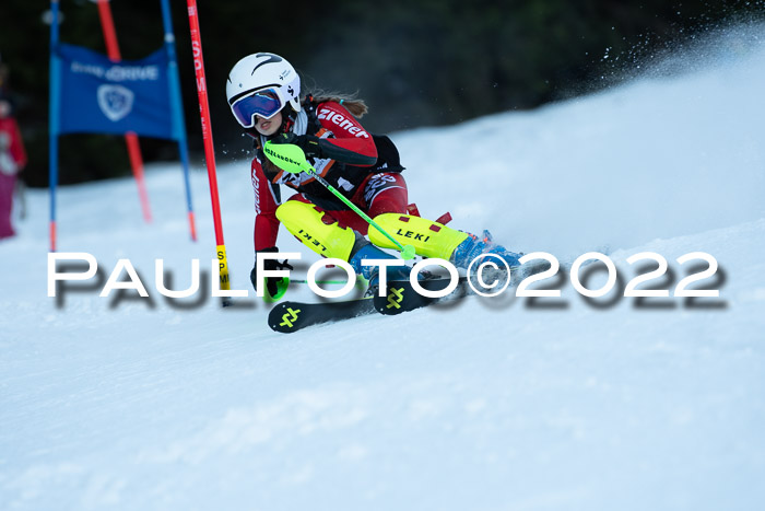 1.  Zienercup U12 Skigau Werdenfels 15.01.2022