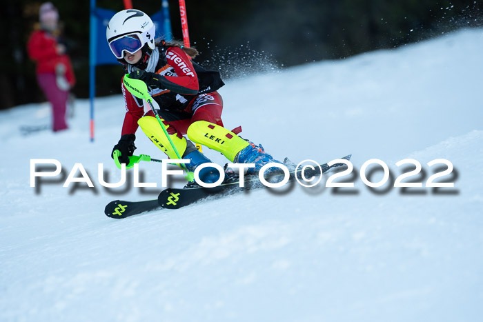 1.  Zienercup U12 Skigau Werdenfels 15.01.2022
