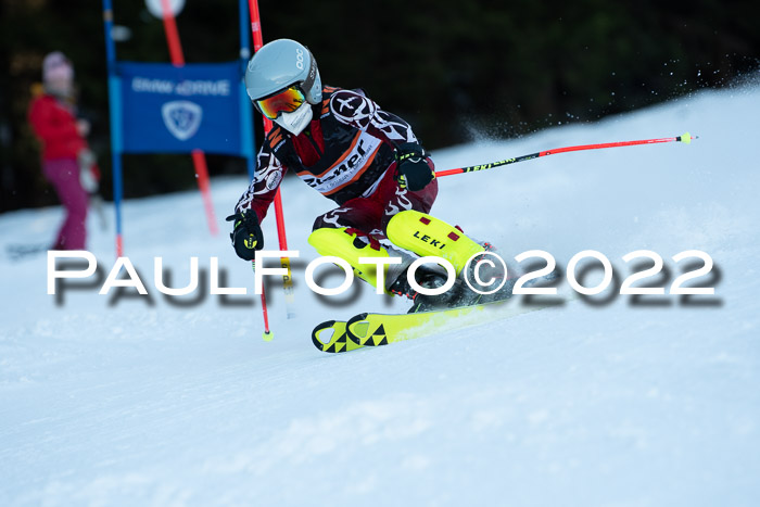 1.  Zienercup U12 Skigau Werdenfels 15.01.2022