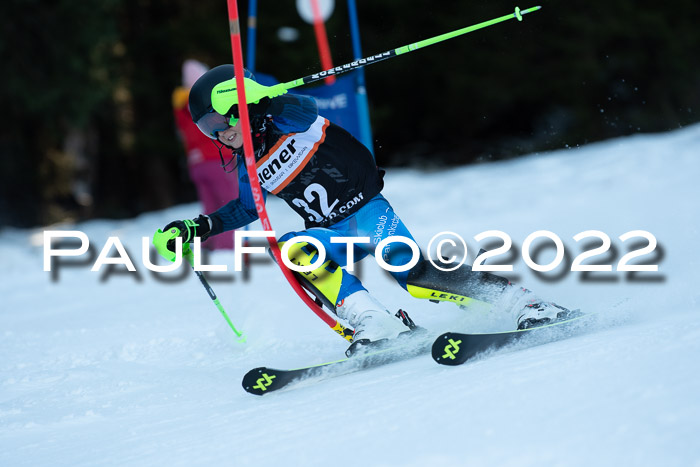 1.  Zienercup U12 Skigau Werdenfels 15.01.2022