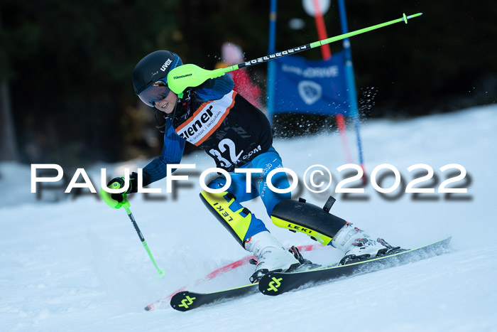 1.  Zienercup U12 Skigau Werdenfels 15.01.2022