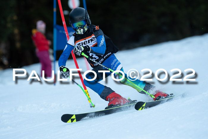 1.  Zienercup U12 Skigau Werdenfels 15.01.2022