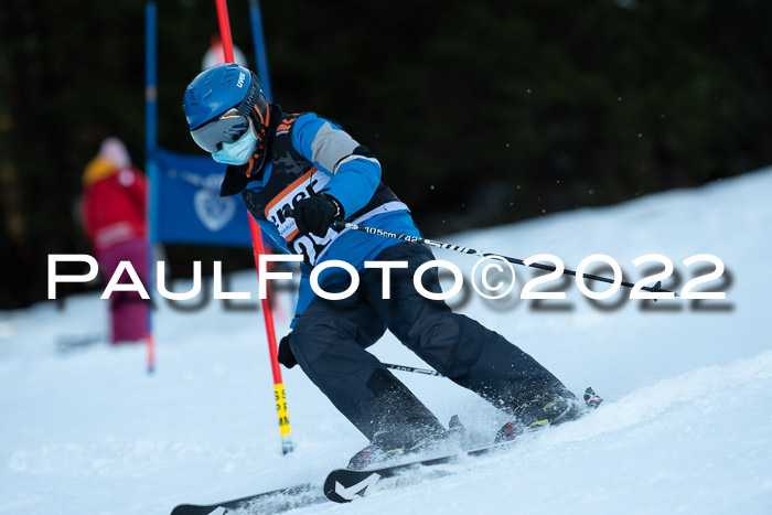 1.  Zienercup U12 Skigau Werdenfels 15.01.2022