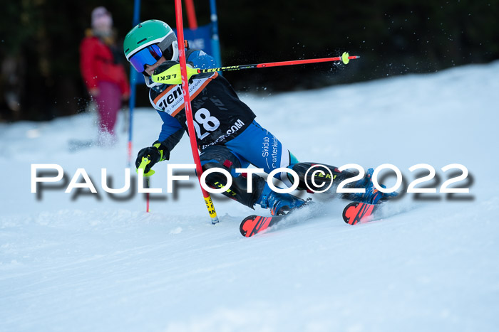 1.  Zienercup U12 Skigau Werdenfels 15.01.2022