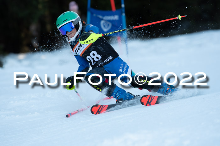 1.  Zienercup U12 Skigau Werdenfels 15.01.2022