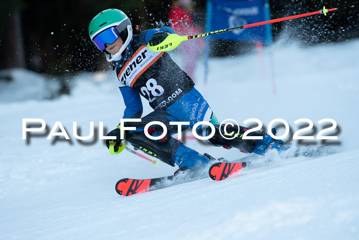 1.  Zienercup U12 Skigau Werdenfels 15.01.2022