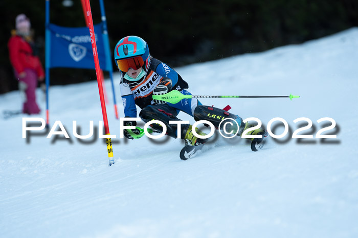 1.  Zienercup U12 Skigau Werdenfels 15.01.2022