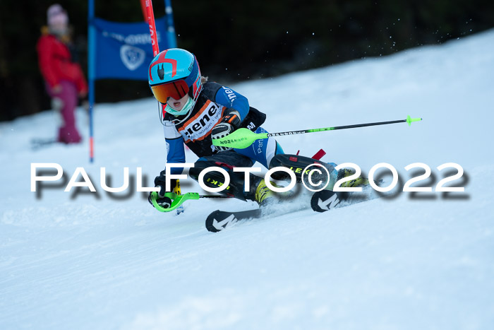 1.  Zienercup U12 Skigau Werdenfels 15.01.2022