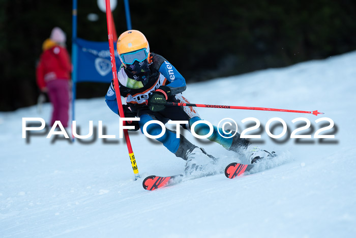 1.  Zienercup U12 Skigau Werdenfels 15.01.2022